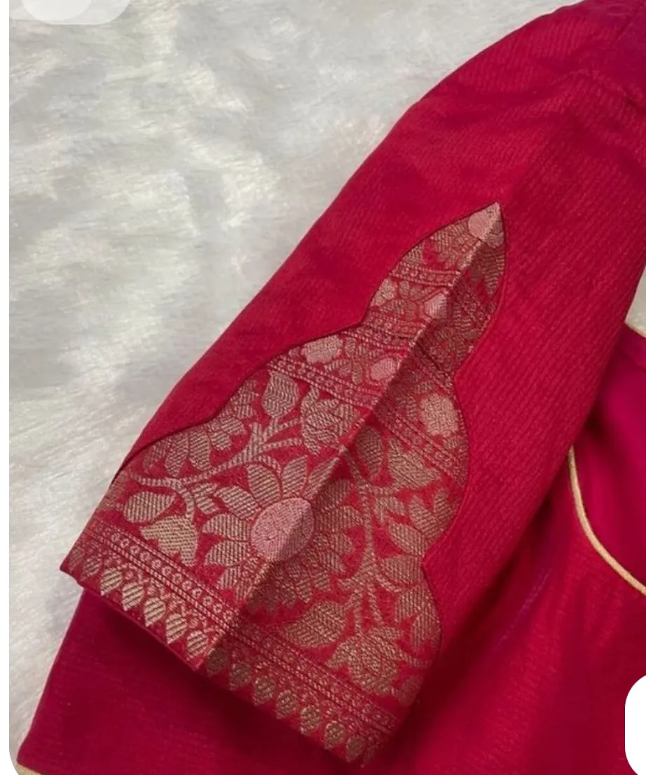 Detailed embroidery and craftsmanship on boutique outfits