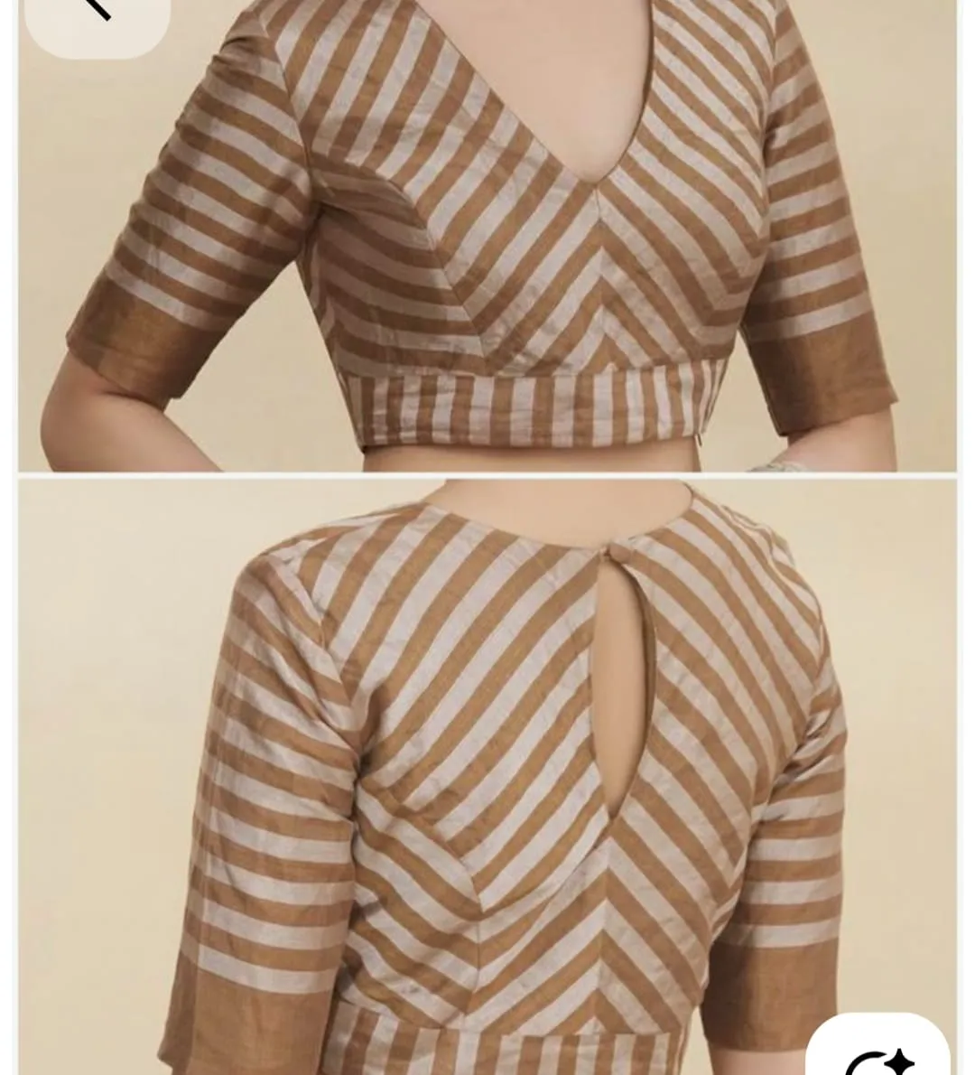 Fusion wear collection blending traditional and modern styles